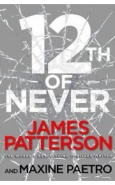 12th of Never,James Patterson